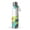White-1, variant on 29oz Insulated Water Bottle with Tea Infuser, Stainless Steel Travel Mug, Watercolor Splatter Painting Print