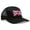 All Black, variant on Union Jack Flag Hat for Men and Women – UK British Snapback Trucker Baseball Cap by International Tie (Grey/Black)