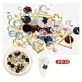 thumbnail image 2 of PENGXIANG DIY Hand Manicure Three Dimensional Butterfly Jewelry Heat Shrinkable Piece, 2 of 5