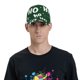 thumbnail image 4 of Balery Ho Ho Ho A Gorra de béisbol de tamaño ajustable para correr, entrenar y actividades al aire libre. Gorra de papá para todas las estaciones., 4 of 6