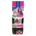 thumbnail image 6 of Janet 8 in 1 Pack Solution Braid - MAMBO FAUX LOCS 8 PCS (30 Medium Auburn), 6 of 6
