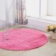 thumbnail image 4 of 2 uds alfombra de lana de seda, alfombra redonda para suelo, sala de estar, dormitorio, alfombra para cabecera, alfombrilla para pies, alfombrilla para silla de ordenador, alfombrilla para yoga, 4 of 5