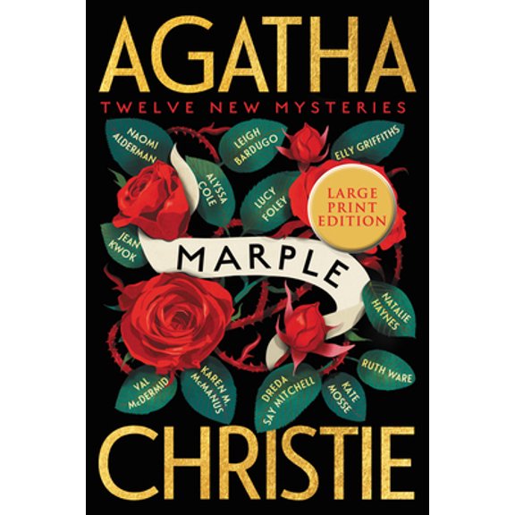 Pre-Owned Marple: Twelve New Mysteries (Paperback) 0063266059 9780063266056