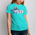 thumbnail image 2 of Yeeps Hide And Seek T-Shirt for Boys And Girls, Funny Kids Short Sleeve Shirts, 3D Print Novelty Graphic Tee Shirt, Comfortable Breathable Fabric, 2 of 10