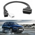 thumbnail image 2 of Diagnostic Scanner Auto Cable Obd2 Female Connector For Aud I/skod-a, 2 of 5