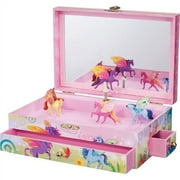 Breyer Wind Dancers Musical Jewelry Box