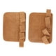 thumbnail image 5 of Fitness Gym Grip Pads, Guantes De Entrenamiento De Gimnasio De 4 Dedos De Piel De Vaca De Doble Capa Gruesa Para Entrenamiento De Ejercicios De Levantamiento De Pesas, 5 of 8