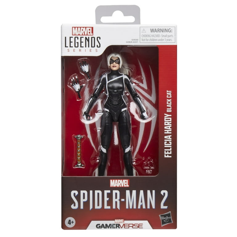 SPD LEGENDS GVERSE BLACK CAT - Walmart.com