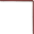 thumbnail image 4 of Ekena Millwork 2"W x 10"D x 10"H Hamilton Steel Bracket, Hammered Bright Red, 4 of 11