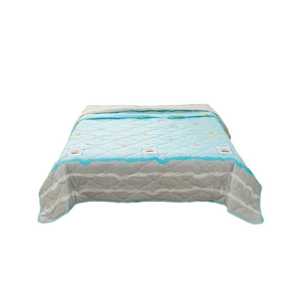 Hvmvliv Summer Blanket 150x200cm Bed Blanket Twin Thermal Blanket Lightweight Bed Breathable Soft Comfortable Blanket for All Season Cool Blanket Multicolor