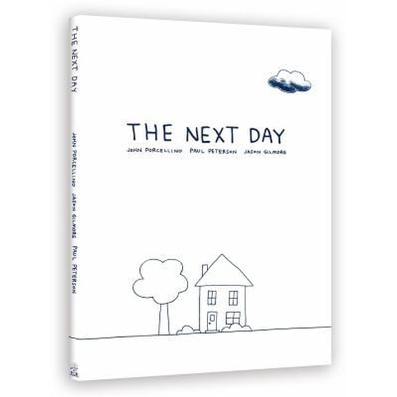 Pre-Owned The Next Day: A Graphic Novella (Paperback) 0986488410 9780986488412