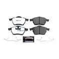 thumbnail image 2 of Power Stop Front Z26 Street Warrior Carbon-Fiber Ceramic Brake Pad Set Z26-687, 2 of 7