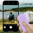 thumbnail image 4 of Remote Control Page Turner 9 Keys Wireless Self Recording Video Clicker for Smartphone, 4 of 7