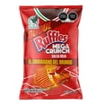 thumbnail image 2 of Papas fritas Ruffles futbol mexicano sabor salsa roja 184 g, 2 of 5
