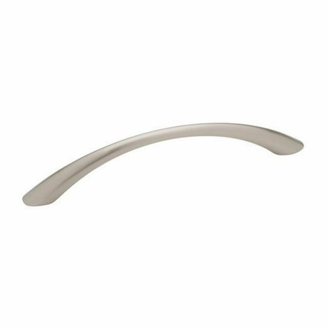 Laurey 75128 Tire-arc Conique 96 mm - Nickel Satiné