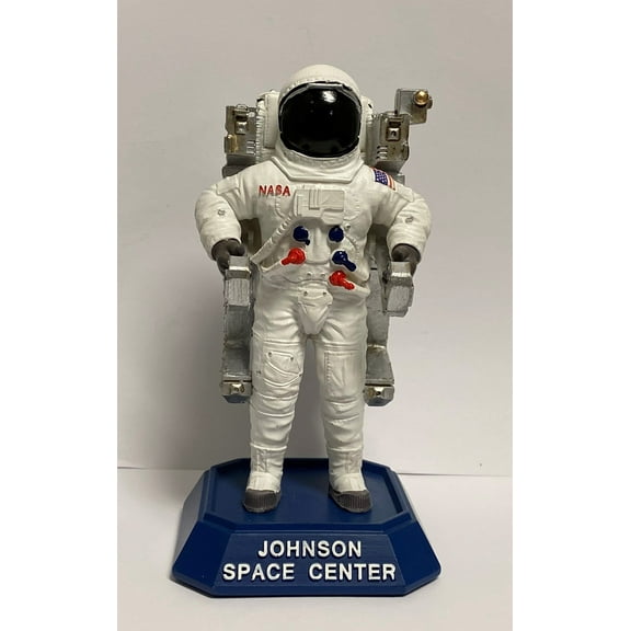 NASA Johnson Space Center Astronaut statue
