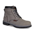 thumbnail image 2 of Bota hombre Botin casual caballero PRO WORK 77607 Gris gris 28 PRO WORK P77607GRIS, 2 of 7