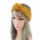 thumbnail image 3 of Diadema tejida de Yoga de Color sólido informal a la moda para mujer, diadema deportiva hecha a mano Fridja  nalpqowj2202, 3 of 6