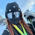 thumbnail image 7 of New Y2K Style Cycling Sunglasses Windproof Glasses for Men Women Retro-Reflective Sheeting Lens Road Riding Sport Glasses (D), 7 of 7