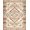 Beige Multi, Pattern 7, variant on Design&I 8'x10' Washable Area Rug Beige Boho Solid Faded Tonal Minimalist Heathered Subtle Speckled for Dining Room, Large Office, Lounge, Snag-Free