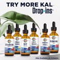 thumbnail image 6 of KAL D-3 K-2 DropIns 5000 IU (500 MCG) | Healthy Bones, Heart & Immune Support | Citrus Flavor | 59 Servings, 2 FL OZ, 6 of 6