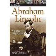 DK Biography (Paperback): Abraham Lincoln (Paperback)