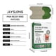 thumbnail image 2 of Botao Black Day Wormwood Knee Patch - Natural Thermal Patch for Knee, Back, Neck, and Shoulder Pain Relief, 2 of 4