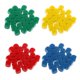 thumbnail image 1 of 100 piezas de juguete de dados de 6 caras D6 dados en juegos en, 1 of 9