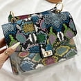 thumbnail image 2 of Lovelywholesale Cobra Print Crossbody Bag, 2 of 4