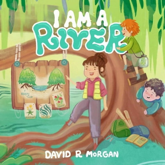 I Am a River, (Paperback)