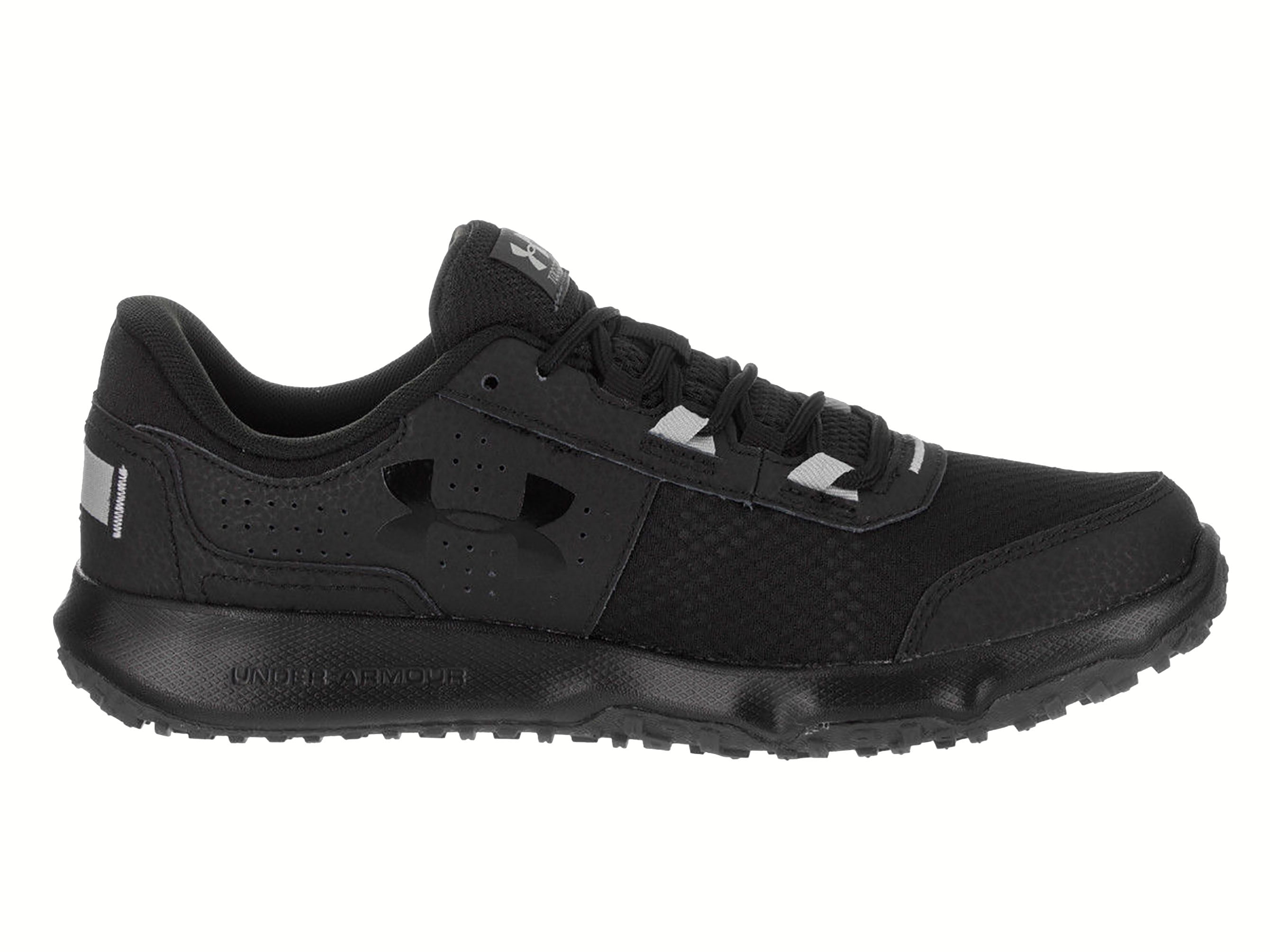 Running Shoes Stealth Gray/Black Size 