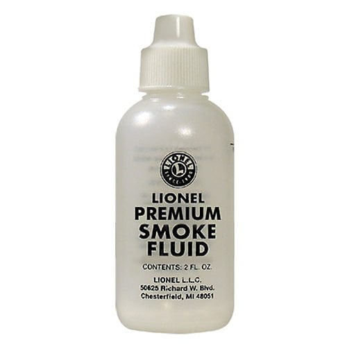 lionel train smoke fluid