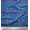 Blue, variant on Soimoi Black Cotton Duck Fabric Flower & Leaves Watercolor Print Fabric by the Yard 42 Inch Wide