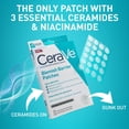 thumbnail image 3 of Parches antiimperfecciones CeraVe 22 unidades, absorbentes de grasa, para piel sensible, 3 of 9