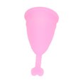 thumbnail image 4 of Copa menstrual copa menstrual suave 10 piezas para viajes a casa para mujeres ANGGREK Otros, 4 of 8