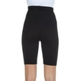 thumbnail image 3 of Women’s Maternity Stretch Short Leggings, 3 of 5