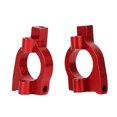 thumbnail image 4 of 2PCS Front Hub Carrier (L/R) Fit for VRX 1/10 RH1043 RH1045 Car(10924R Red), 4 of 8