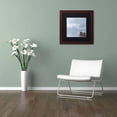 thumbnail image 3 of Trademark Fine Art "Lake Vista VIII" Canvas Art by Alan Blaustein, Black Matte, Wood Frame, 3 of 4