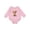 AD-Pink, variant on Kiniart Mini Goldendoodle Baby Fleece Bodysuit