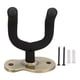 thumbnail image 1 of Soporte de pared para guitarra Jadeshay de Acero con gancho, 1 of 8