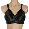 thumbnail image 2 of Just My Size Women's Satin Stretch Wireless Bra, Style MJ1960, 2 of 4