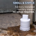 thumbnail image 4 of Water Leak Detector Alarm, Flood Buzz Pro (2 Pack) Flood Sensor, 4 of 9