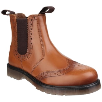 Thomas & Vine Mens Theo Lace-up Round Toe Chukka Boot  display picture 2