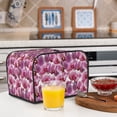 thumbnail image 6 of Fotbe Orchids Flowers for Four Slice Toaster Cover, Fingerprint Protector, Super Soft Appliance Cover And Dust Cover,Bread Dust Cover & Fingerprint Protection, 6 of 7