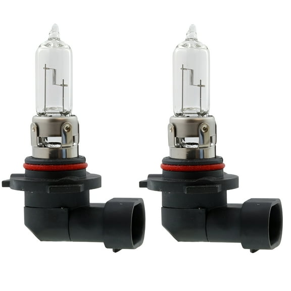 Lindmeyers 9005/HB3 Halogen 60W 12V Amber Automotive Bulb 2 Pack