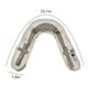 thumbnail image 3 of Masajeador Shiatsu de cuello y espalda con calor - Almohada portátil en forma de U para hombros y cuerpo - Amasado 5D, 99 modos, 20 intensidades, temperatura ajustable (gris), 3 of 9