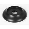 thumbnail image 4 of Alno A982-18 Royale 1-1/8"  Diameter Solid Brass Cabinet Knob Backplate Escutcheon -, 4 of 7