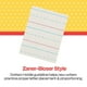 thumbnail image 4 of Cuaderno School Smart Zaner-Bloser rayado de 1/2 pulgada, 500 hojas, 4 of 9
