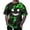 H75 Green, variant on SJLDQY Halloween T Shirts for Men Y2K Novelty Graphic Tees Hallowmas Streetwear Short Sleeve Crewneck T Shirts Trendy Casual Soft Tops