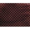 thumbnail image 4 of oneOone Georgette Viscose Fabric Polka Dots Fabric Prints By Yard 42 Inch Wide, 4 of 4